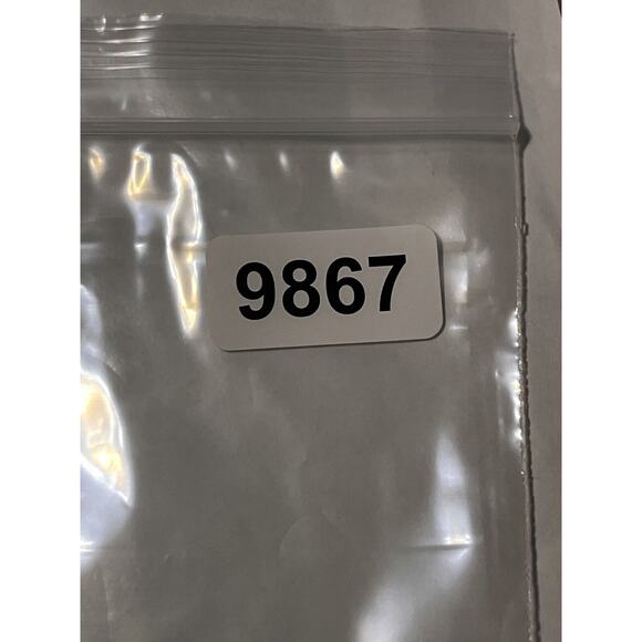 Betsy‎ & Adam Sleeveless Cocktail Dress Womens 12 Black Gold Metallic sequins - Picture 8 of 8